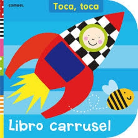 TOCA, TOCA. LIBRO CARRUSEL