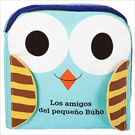 LOS AMIGOS DEL PEQUEÑO BUHO
