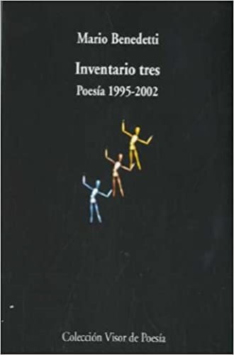 INVENTARIO TRES. POESIA 1995-2002