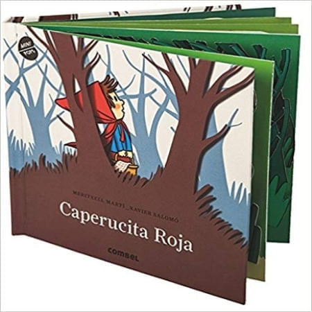 MINIPOPS - CAPERUCITA ROJA