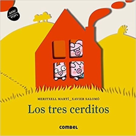 MINIPOPS - LOS TRES CERDITOS