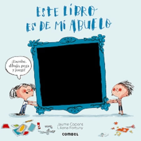 ESTE LIBRO ES DE MI ABUELO
