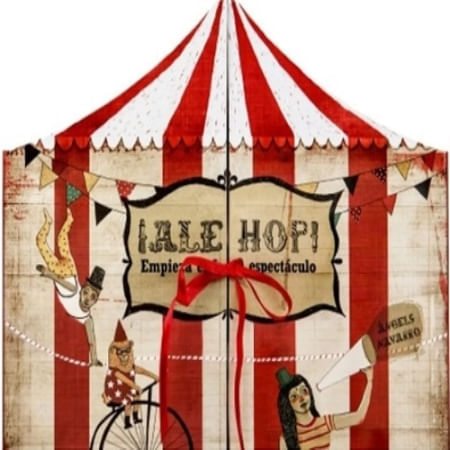 ALEHOP! EMPIEZA EL ESPECTACULO