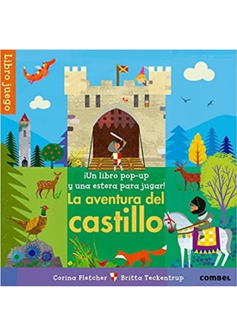 LIBRO-JUEGO---LA-AVENTURA-DEL-CASTILLO