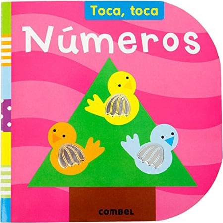 TOCA, TOCA MINI. NUMEROS