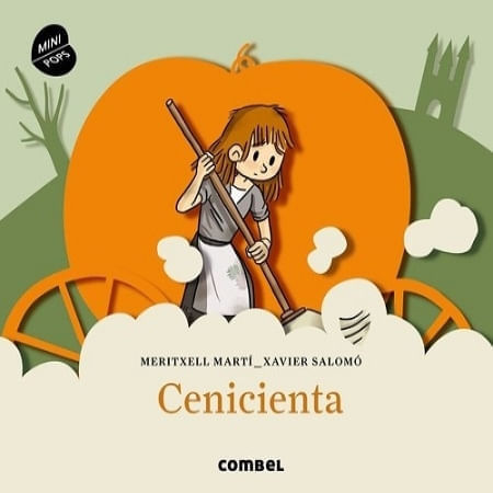 MINIPOPS - CENICIENTA