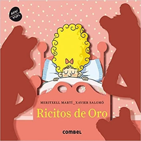 MINIPOPS - RICITOS DE ORO