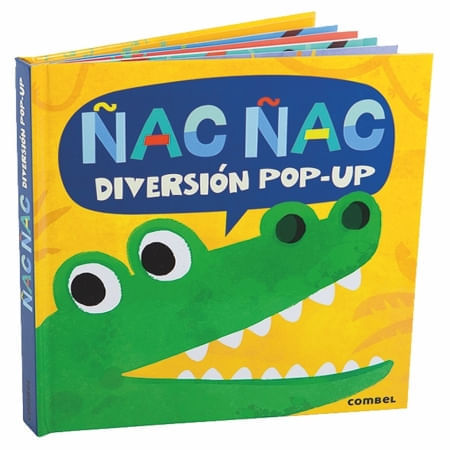 ÑAC ÑAC - DIVERSION POP-UP