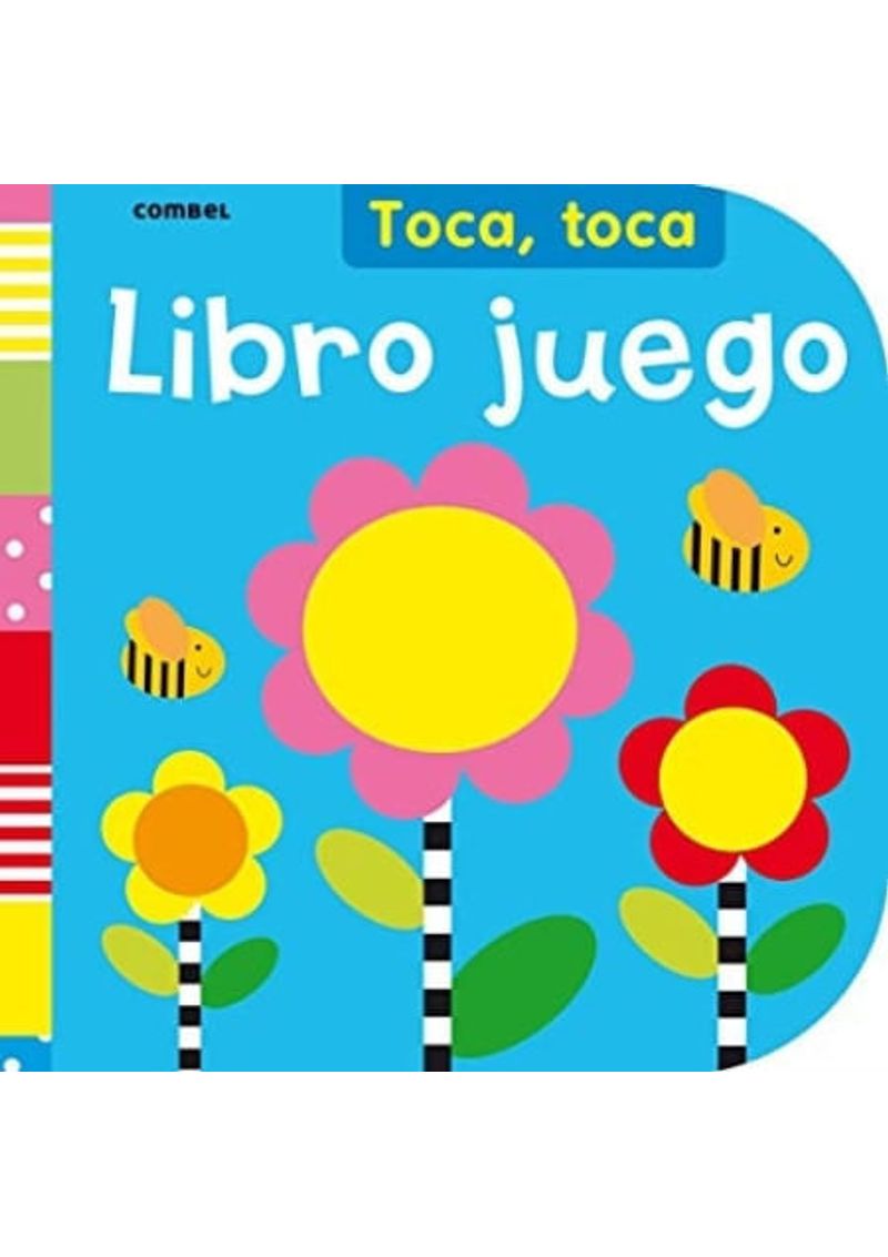 TOCA.-LIBRO-JUEGO-TOCA