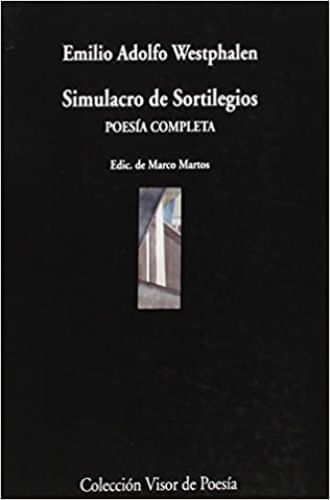 SIMULACRO DE SORTILEGIOS