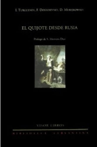 EL QUIJOTE DESDE RUSIA