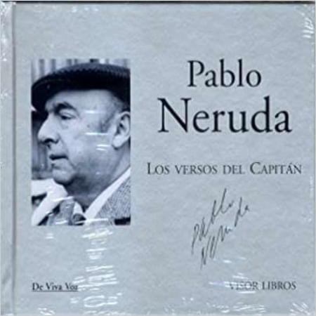 LOS VERSOS DEL CAPITAN (INCLUYE CD)