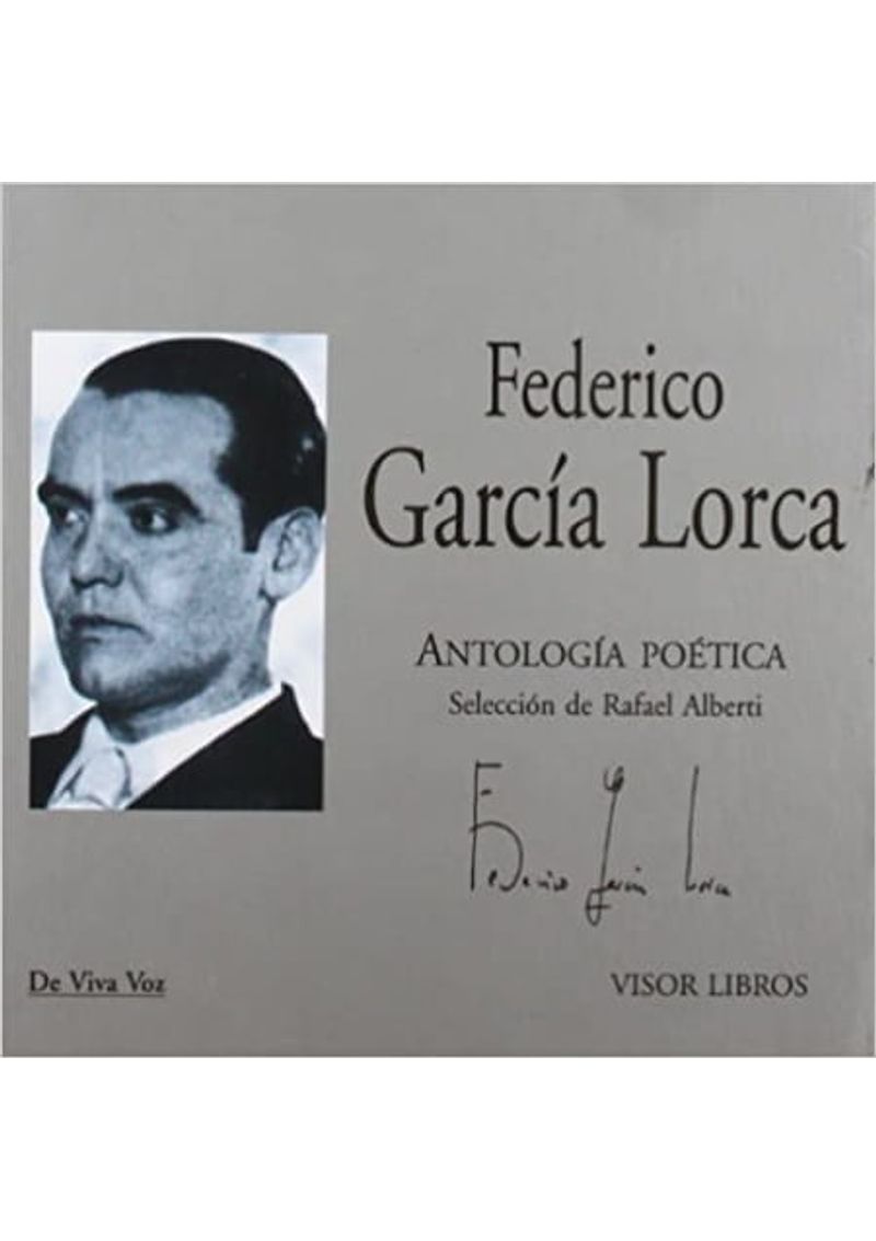 ANTOLOGIA-POETICA--GARCIA-LORCA---CD