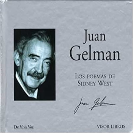 POEMAS DE SIDNEY WEST  + CD