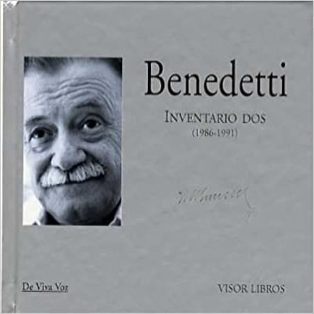 INVENTARIO DOS (1986-1991) + CD