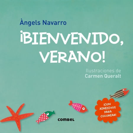 BIENVENIDO, VERANO!