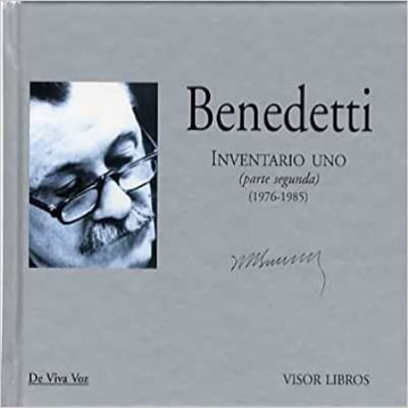 INVENTARIO UNO (SEGUNDA PARTE) + CD