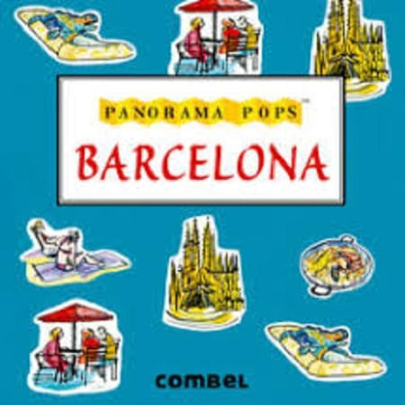 BARCELONA PANORAMA POPS