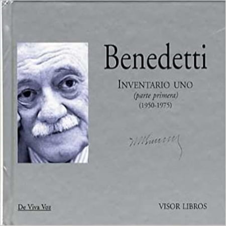 INVENTARIO UNO (PRIMERA PARTE) + CD
