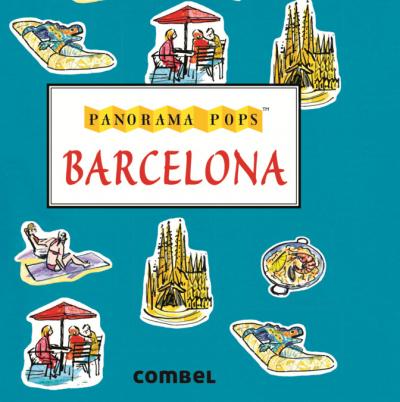 BARCELONA PANORAMA POPS (INGLES)