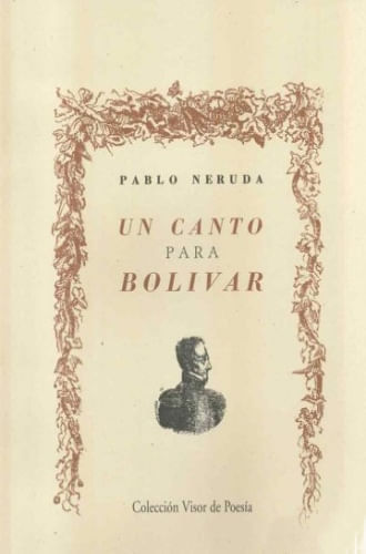 UN CANTO PARA BOLIVAR