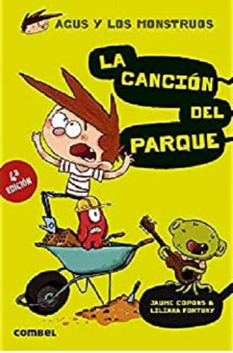 AGUS Y LOS MONSTRUOS 03 - LA CANCION DEL PARQUE
