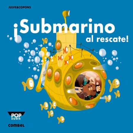 POP-DOWN. SUBMARINO AL RESCATE!