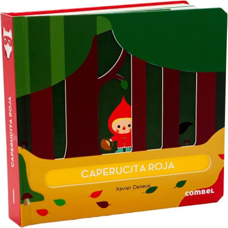 RINCON DE CUENTOS - CAPERUCITA ROJA