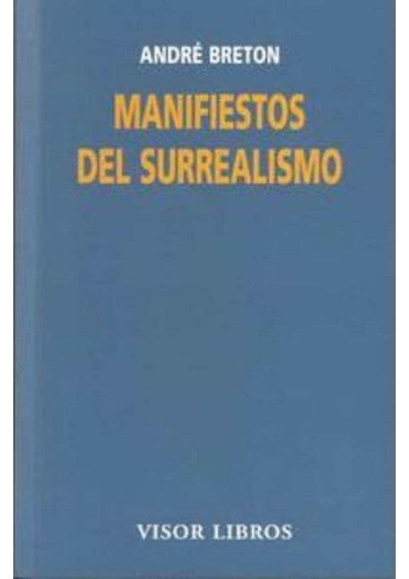 MANIFIESTOS-DEL-SURREALISMO