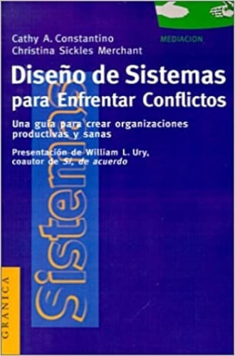 DISEÑO DE SISTEMAS PARA ENFRENTAR CONFLICTOS