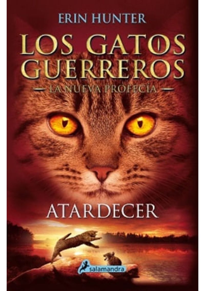 ATARDECER--LOS-GATOS-GUERREROS--LA-NUEVA-PROFECIA-6-