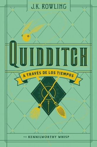 QUIDDITCH A TRAVES DE LOS TIEMPOS (TD)