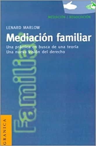 MEDIACION FAMILIAR
