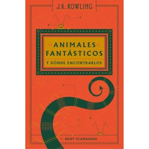 ANIMALES FANTASTICOS Y DONDE ENCONTRARLOS (TD)