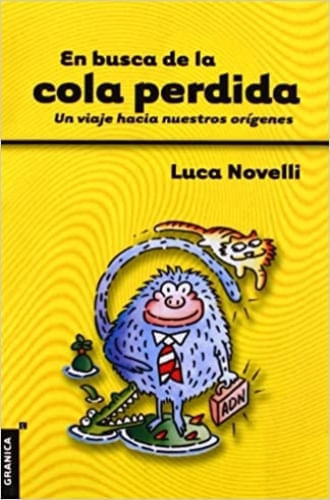 EN BUSCA DE LA COLA PERDIDA