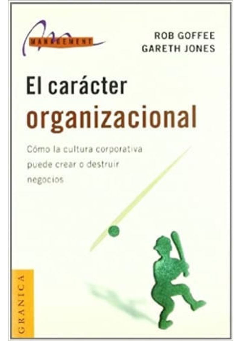 EL-CARACTER-ORGANIZACIONAL