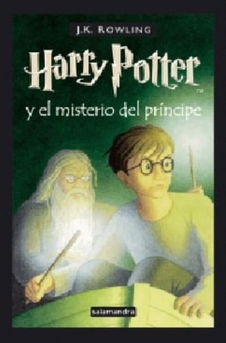 HARRY POTTER Y EL MISTERIO DEL PRINCIPE (TD)