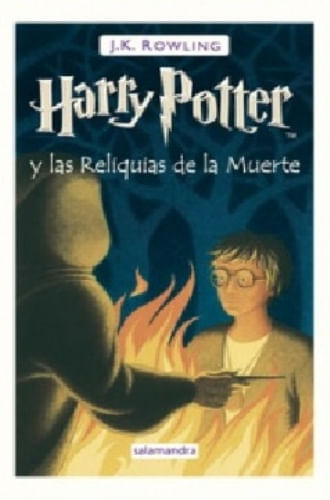 HARRY POTTER Y LAS RELIQUIAS DE LA MUERTE (TD)