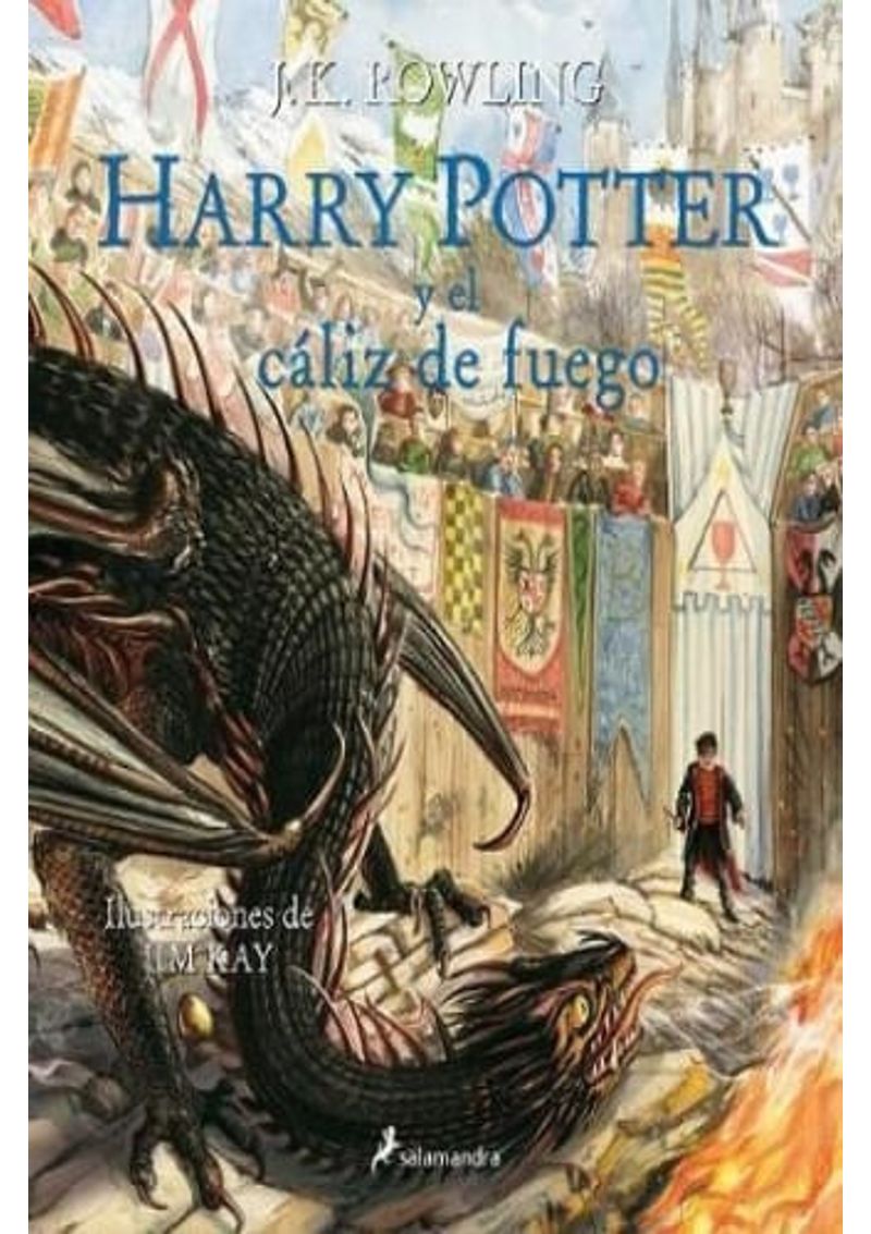HARRY-POTTER-Y-EL-CALIZ-DE-FUEGO--ILUSTRADO-