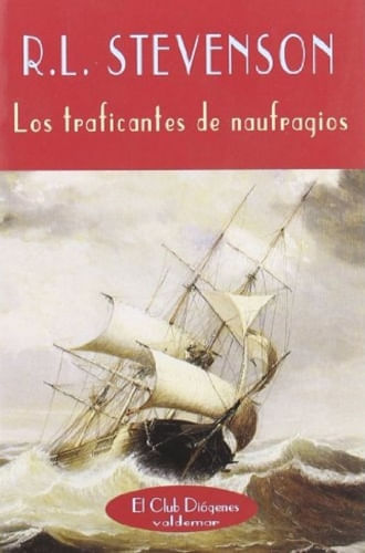 LOS TRAFICANTES DE NAUFRAGIOS
