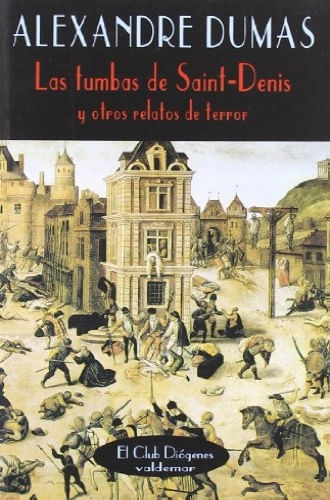 LAS TUMBAS DE SAINT-DENNIS