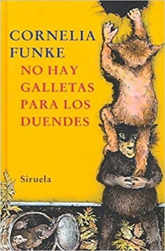 NO HAY GALLETAS PARA LOS DUENDES