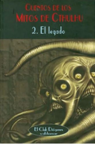 CUENTOS DE LOS MITOS DE CTHULHU / 2