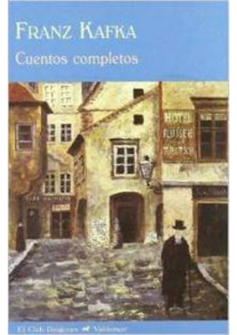 CUENTOS-COMPLETOS--KAFKA-