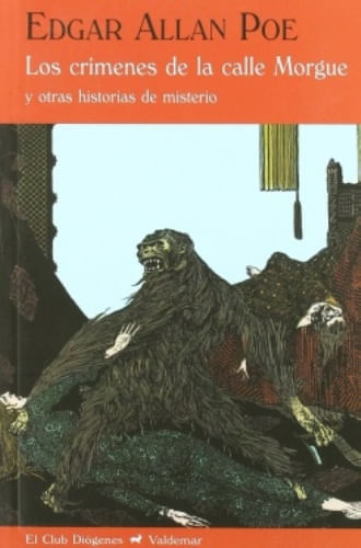 LOS CRIMENES DE LA CALLE MORGUE