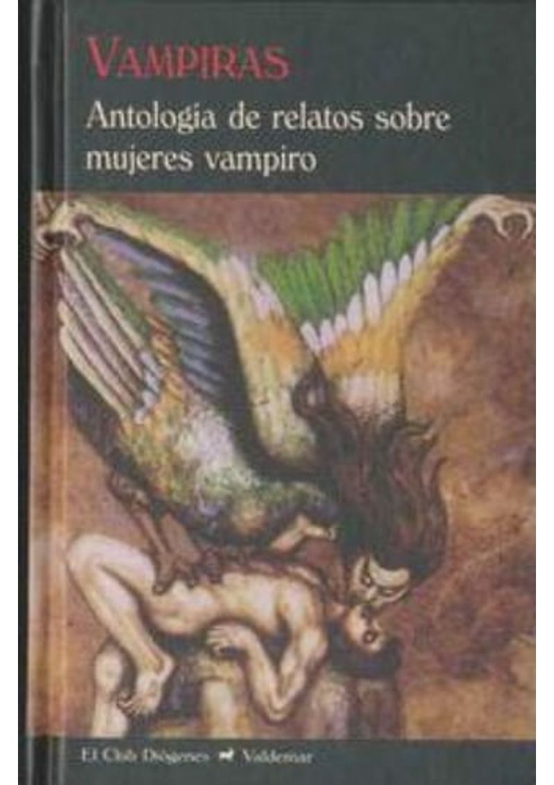 VAMPIRAS.-ANTOLOGIA-DE-RELATOS-SOBRE-MUJERES-VAMPIRO