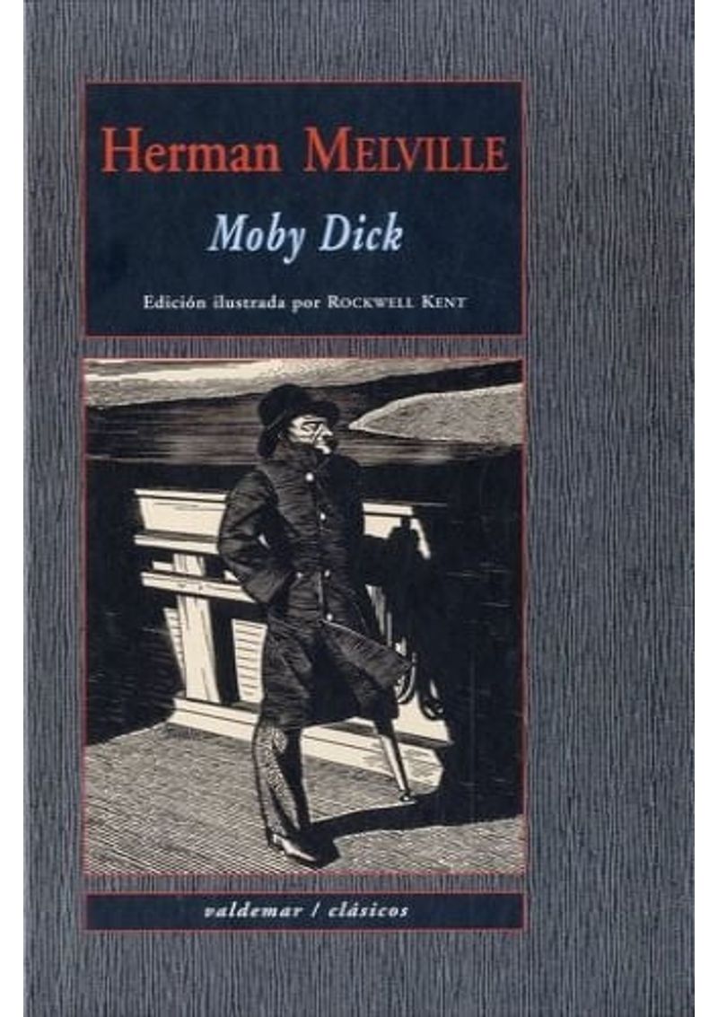 MOBY-DICK