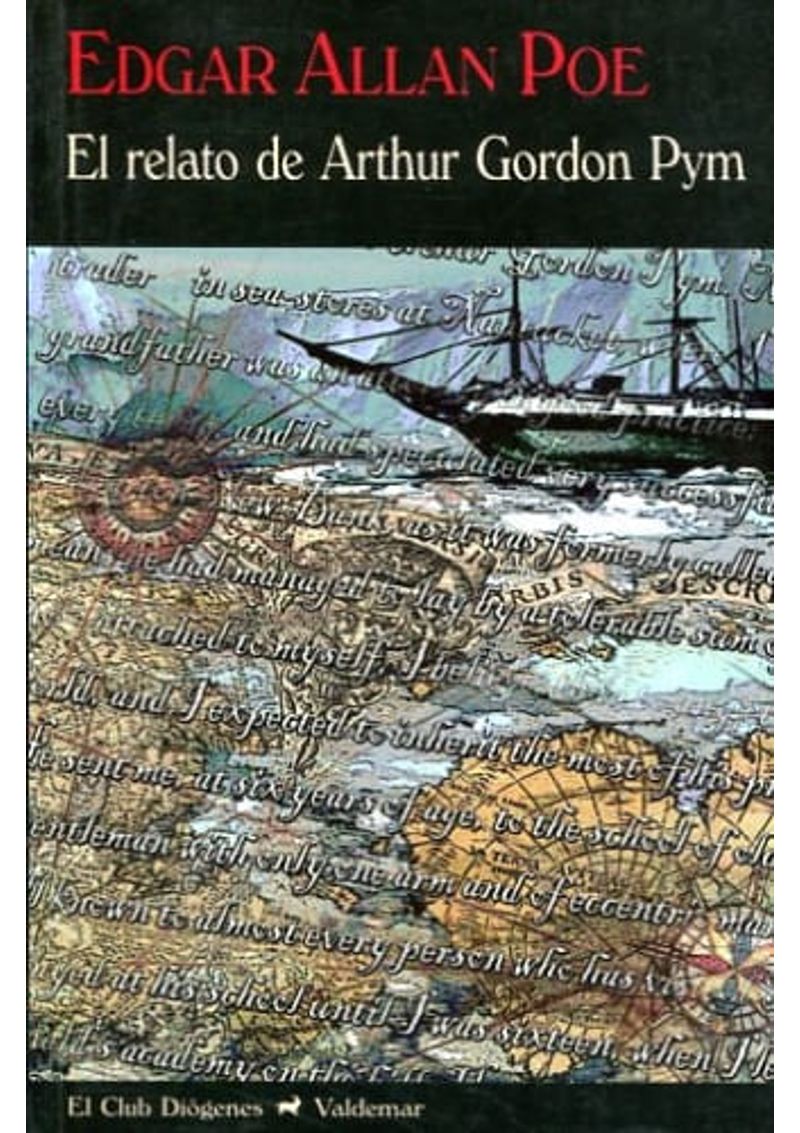 EL-RELATO-DE-ARTHUR-GORDON-PYM