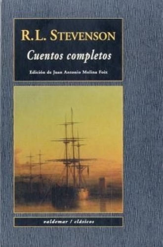 CUENTOS COMPLETOS (STEVENSON)