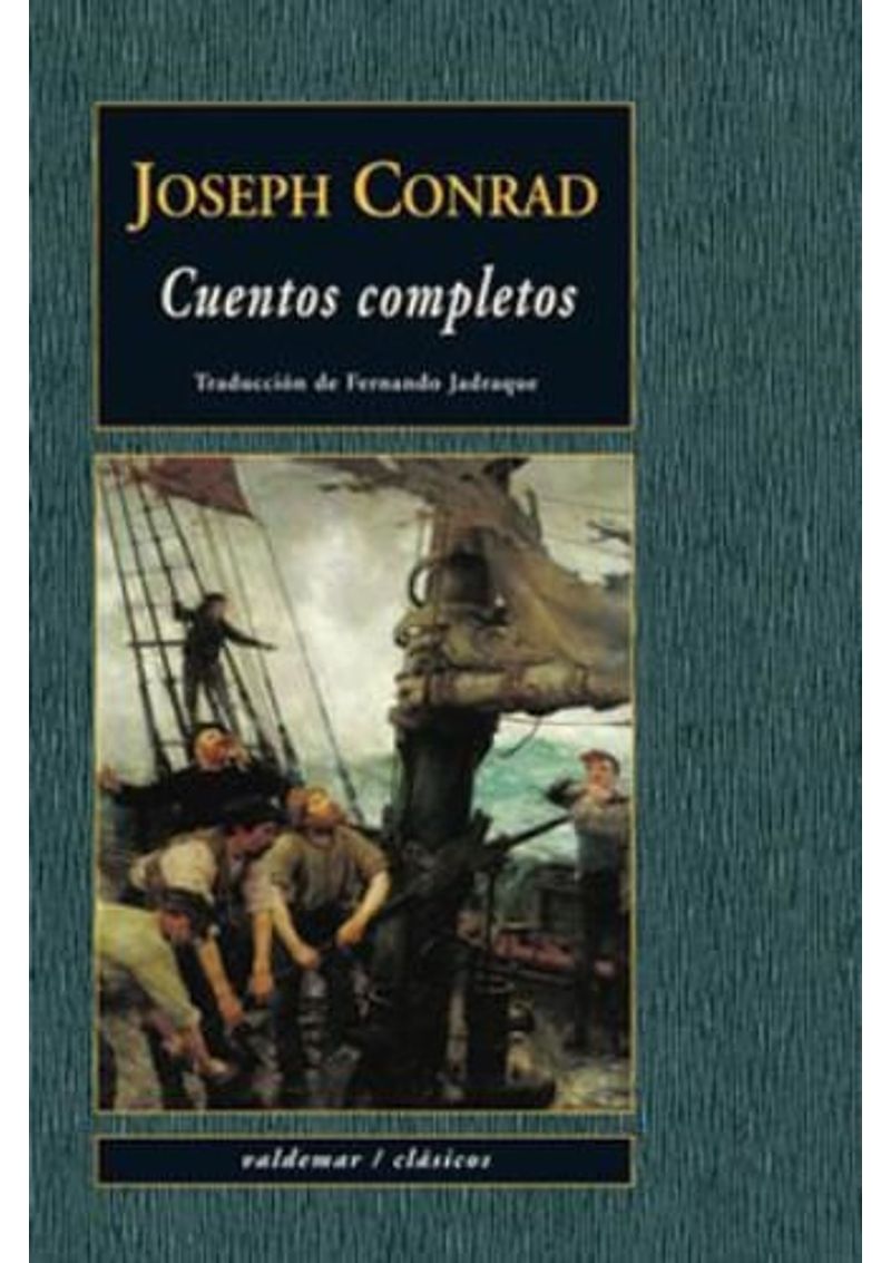 CUENTOS-COMPLETOS--JOSEPH-CONRAD-